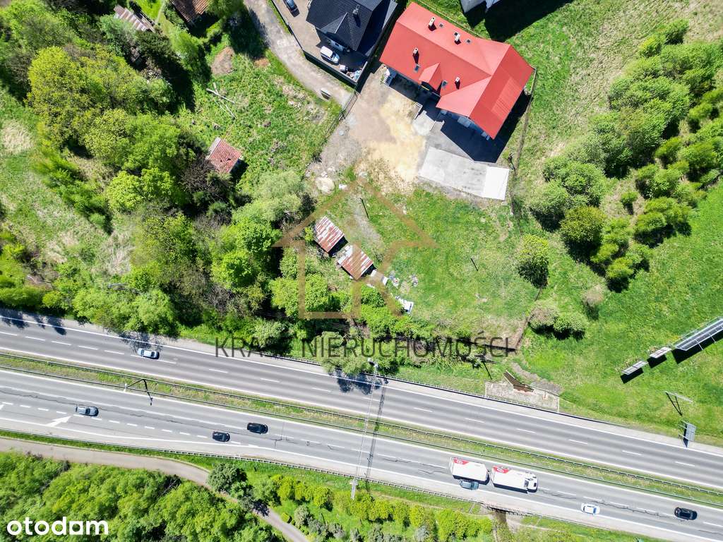 Ogromny potencjał inwestycji przy Zakopiance - Pełny obrazek: 4/18