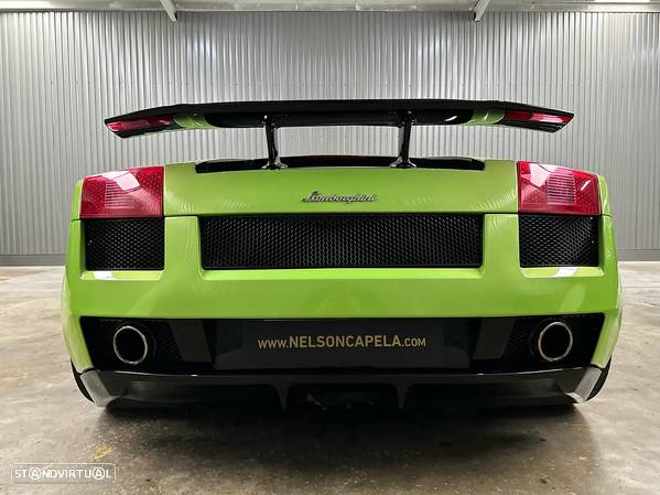 Lamborghini Gallardo 5.0 V10 S6 - 9