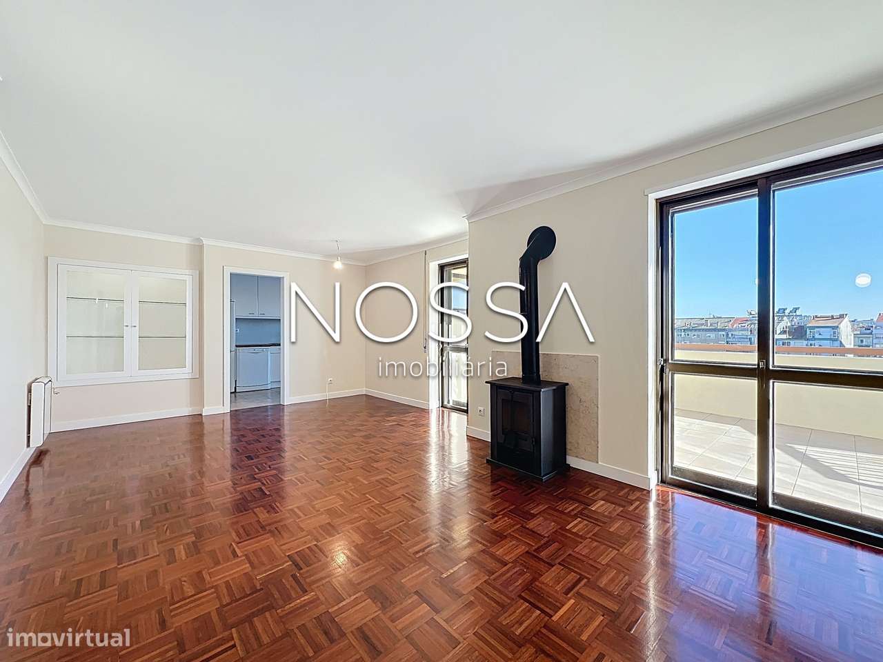 T2 | Enorme Terraço Privativo |  Paranhos, Porto-0