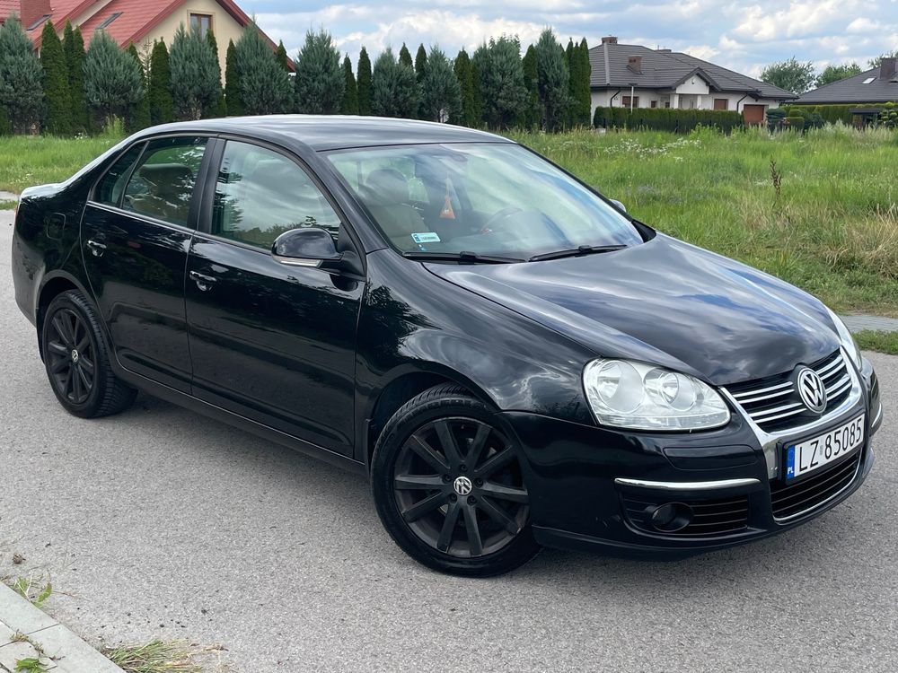 Volkswagen Jetta A5 (2005-2010) 1.4 TSI Highline Optimum 2010