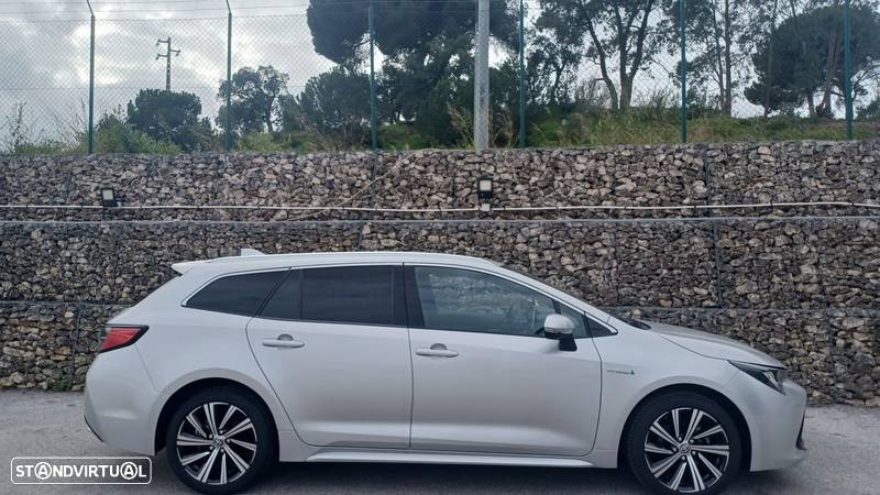 Toyota Corolla Touring Sports 1.8 Hybrid Comfort+P.Sport - 19