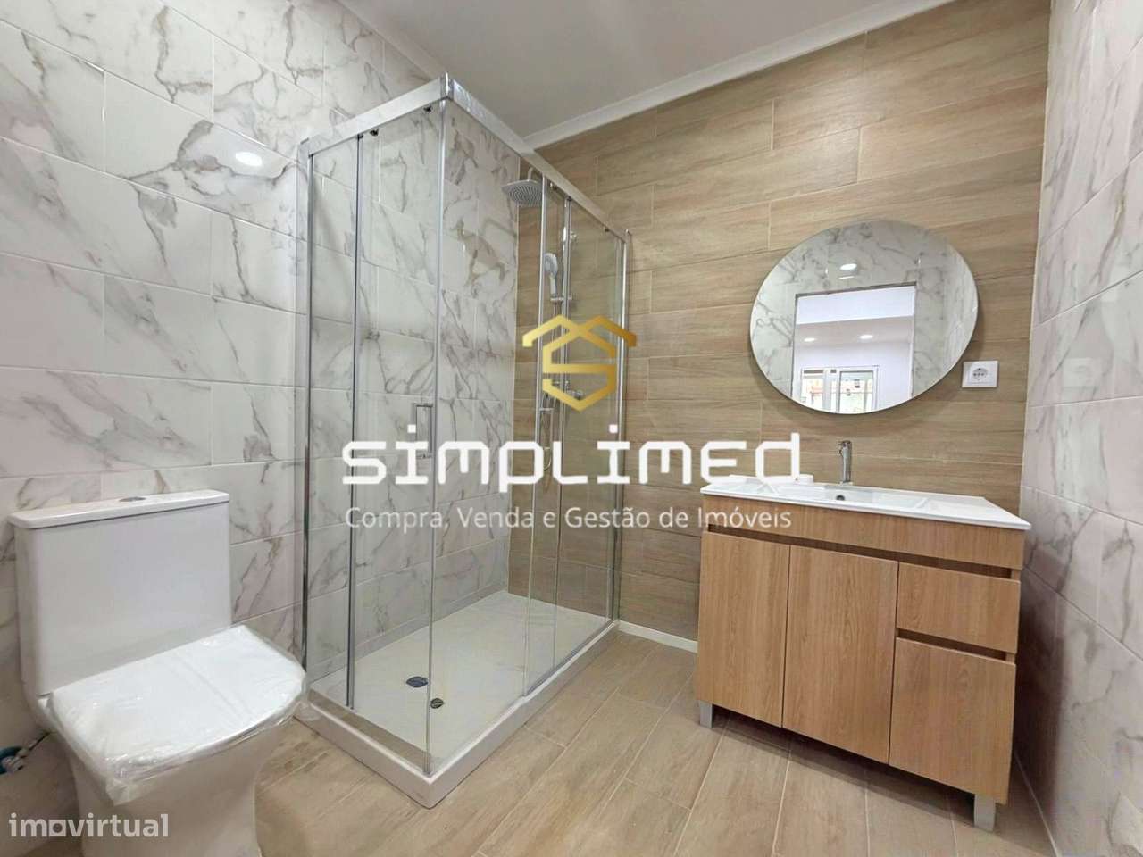 T3 Renovado na Baixa da Banheira-18