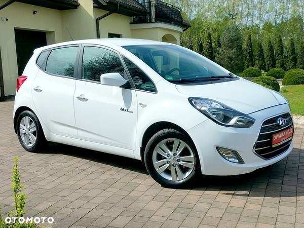 Hyundai ix20 1.4 BlueDrive Comfort - 3