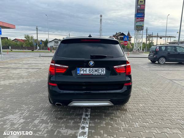 BMW X3 xDrive20d Aut. xLine - 8