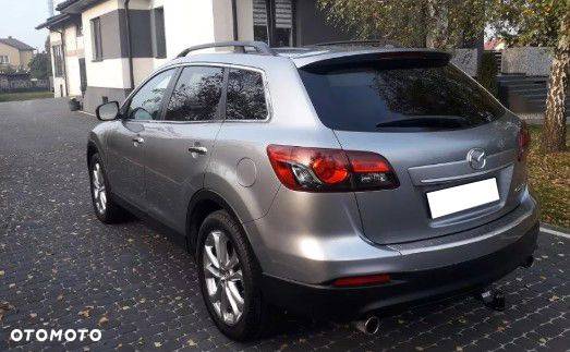 HAK HOLOWNICZY FIRMY STEINHOF + MODUŁ 7 PIN MAZDA CX-9 CX9 USA Modele od 2012 do 2015 - 3