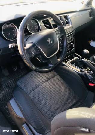 Peugeot 508 2.0 HDi Allure - 5