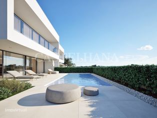 Moradia T4 com piscina em novo empreendimento em Lagos - Grande imagem: 2/56