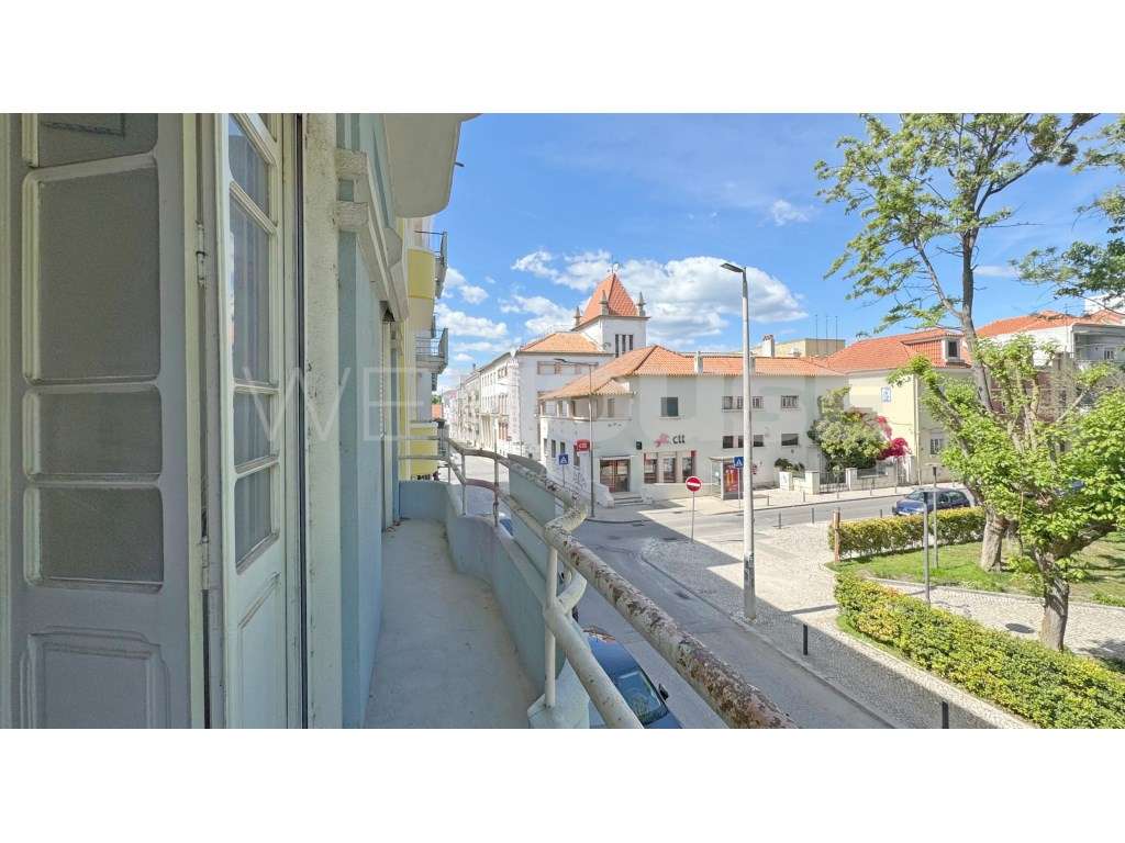 Centro do Barreiro - Magnífico apartamento T4 com vista para o Parq...-28