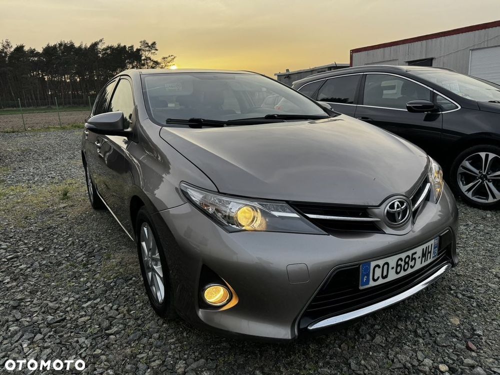 Toyota Auris