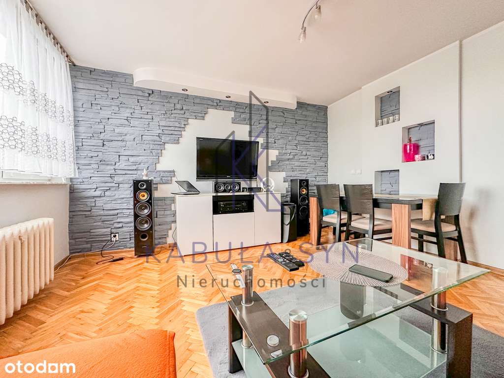 Glinki/2 pokoje/47,35m/miejsce postojowe-0