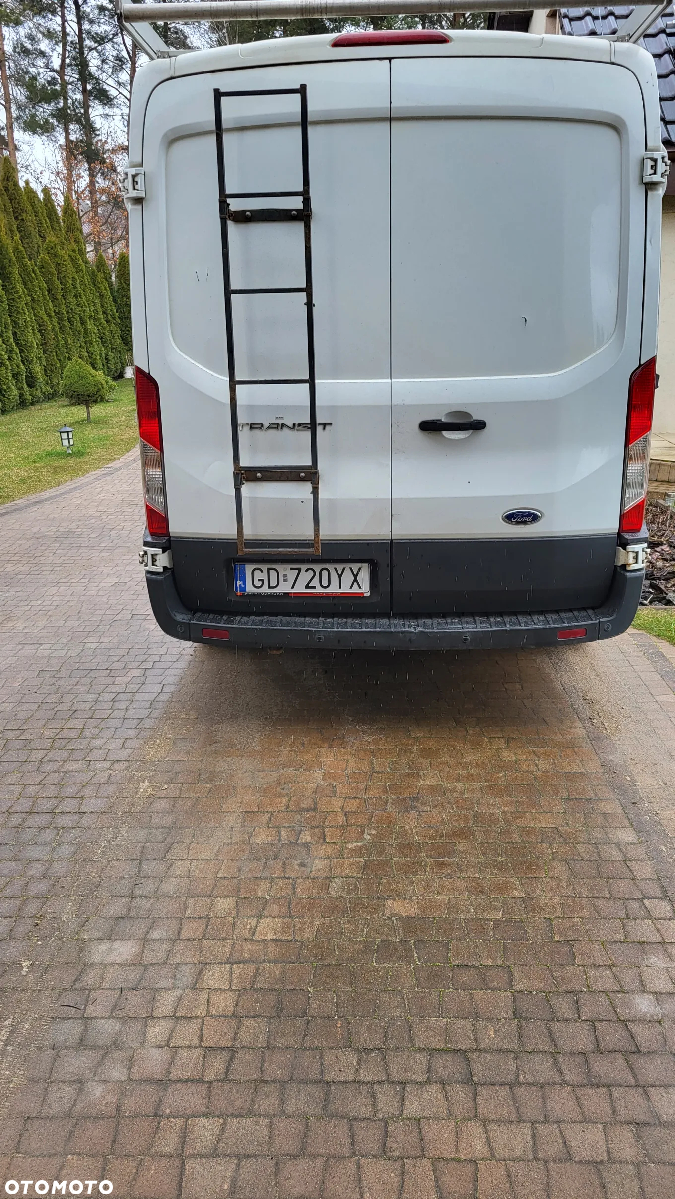 Ford Transit - 2