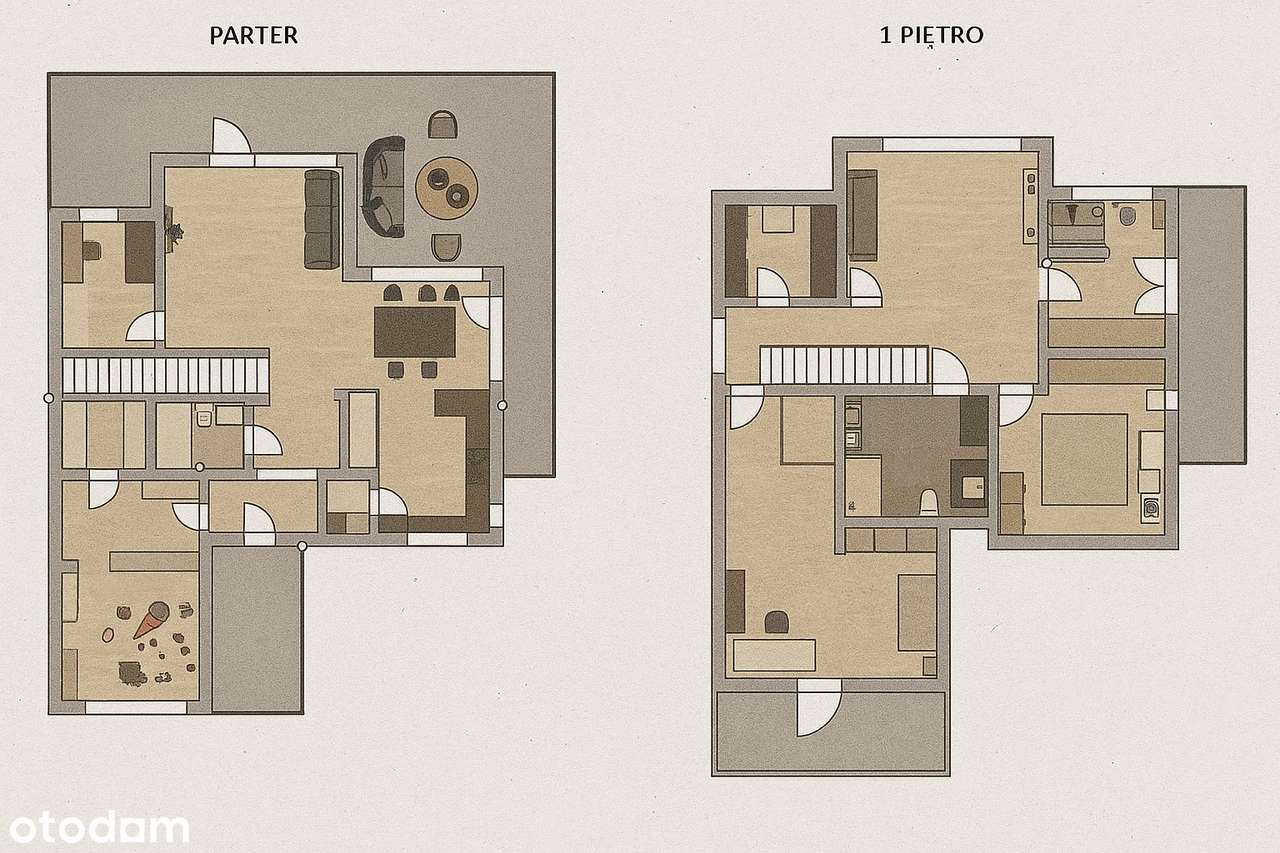 Idealny dom, duża działka, blisko lasu, łatwy dojazd do centrum Łodzi-19