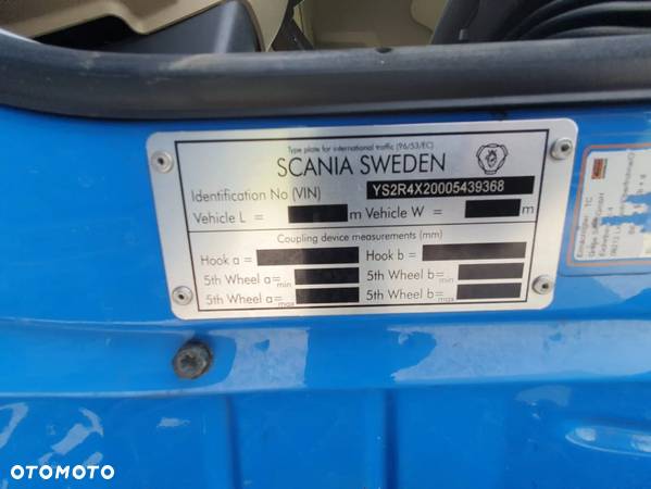 Scania R450 2016ROK // AUTOMAT // RETARDER //ZAMIANA - 20