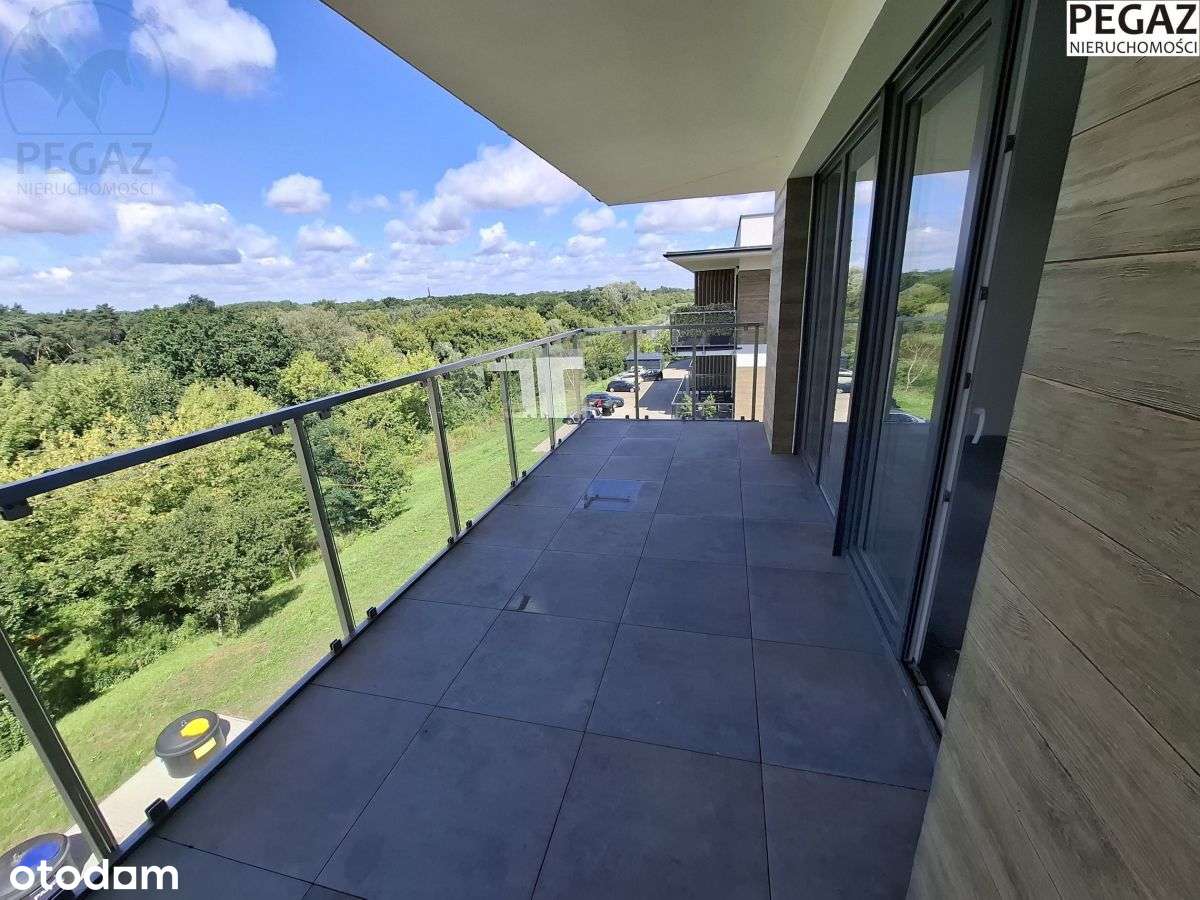 Piękny apartament z tarasem i widokiem na Wartę - Pełny obrazek: 1/17