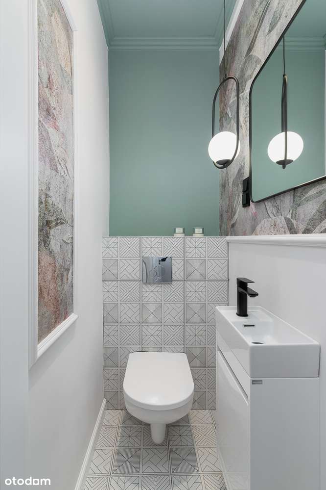 Elegancki apartament w kamienicy/85m2/Stare Miasto-14