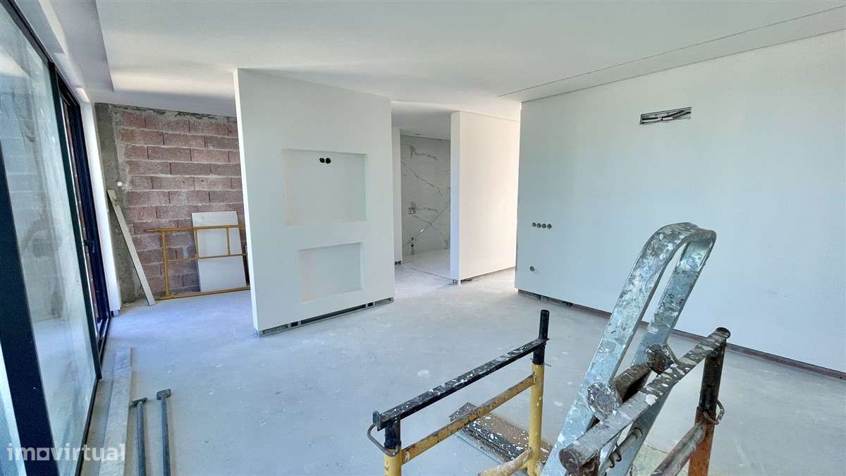 Moradia T3 novas em banda-Touguinhó-Vila do Conde-8