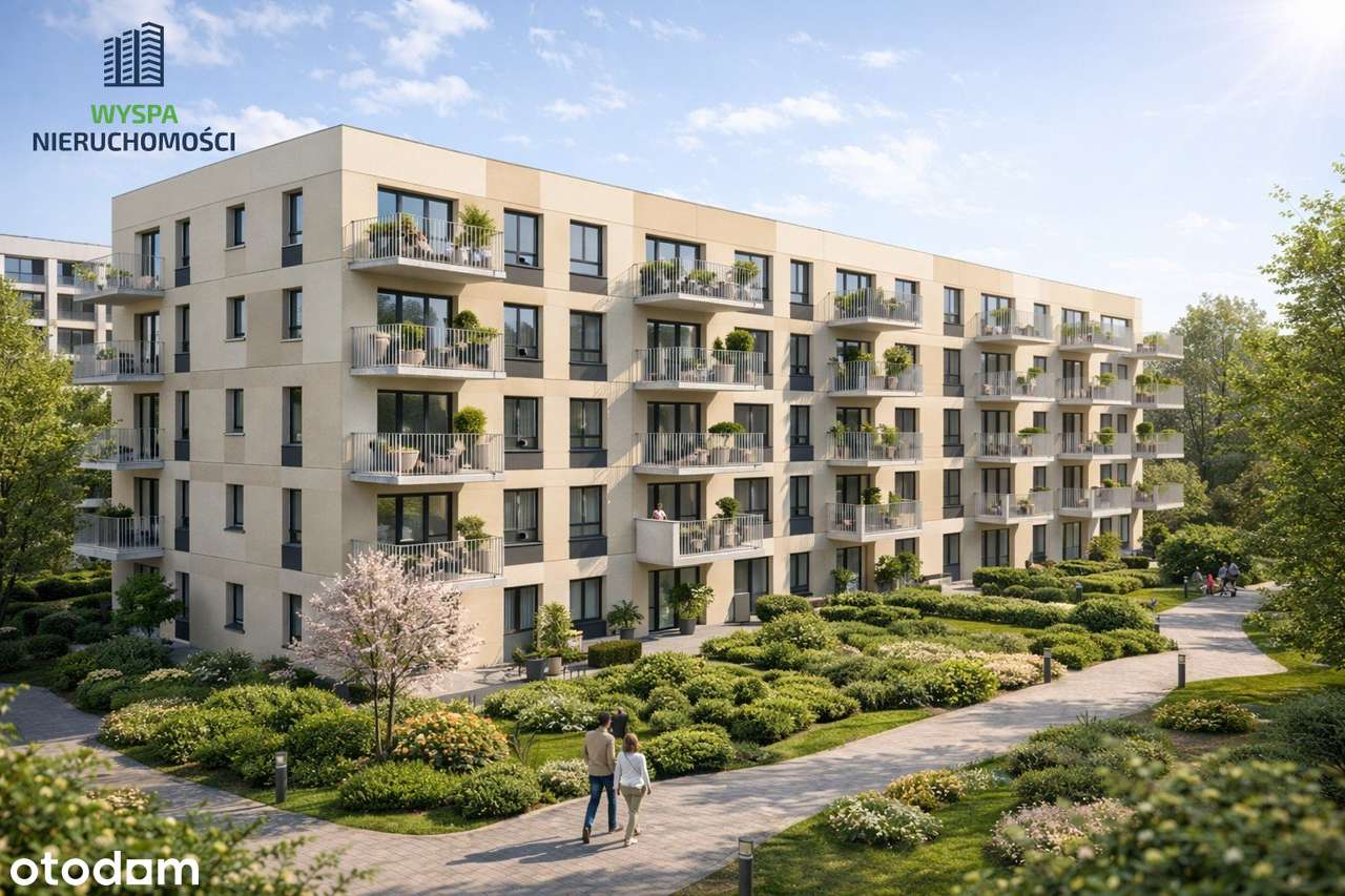 Kawalerka | Taras | Nowoczesna inwestycja