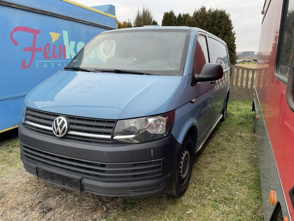 Volkswagen Transporter 2017