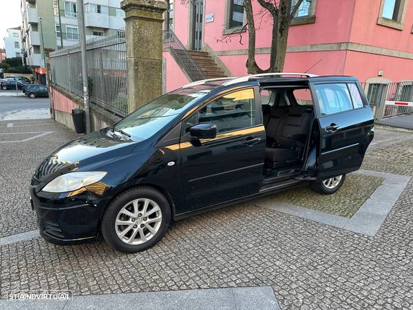 Mazda 5 MZR-CD 2.0 Hightech - 15