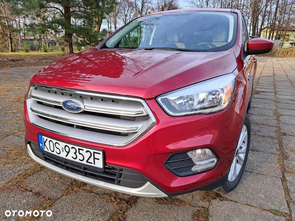 Ford Kuga 2.0 EcoBoost AWD ST-Line ASS - 2