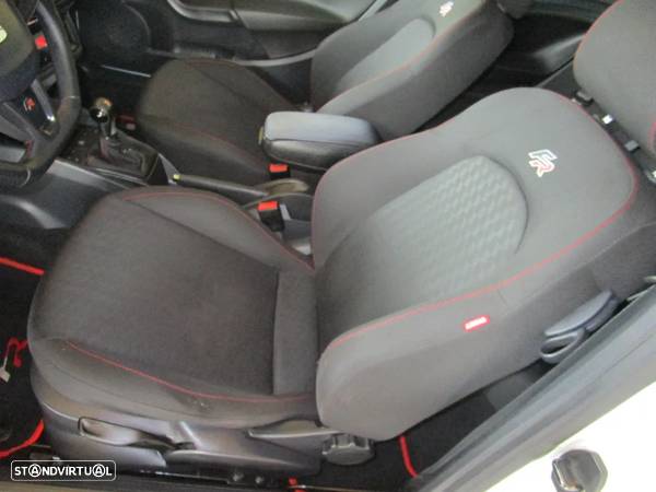 SEAT Ibiza SC 2.0 TDi FR - 12