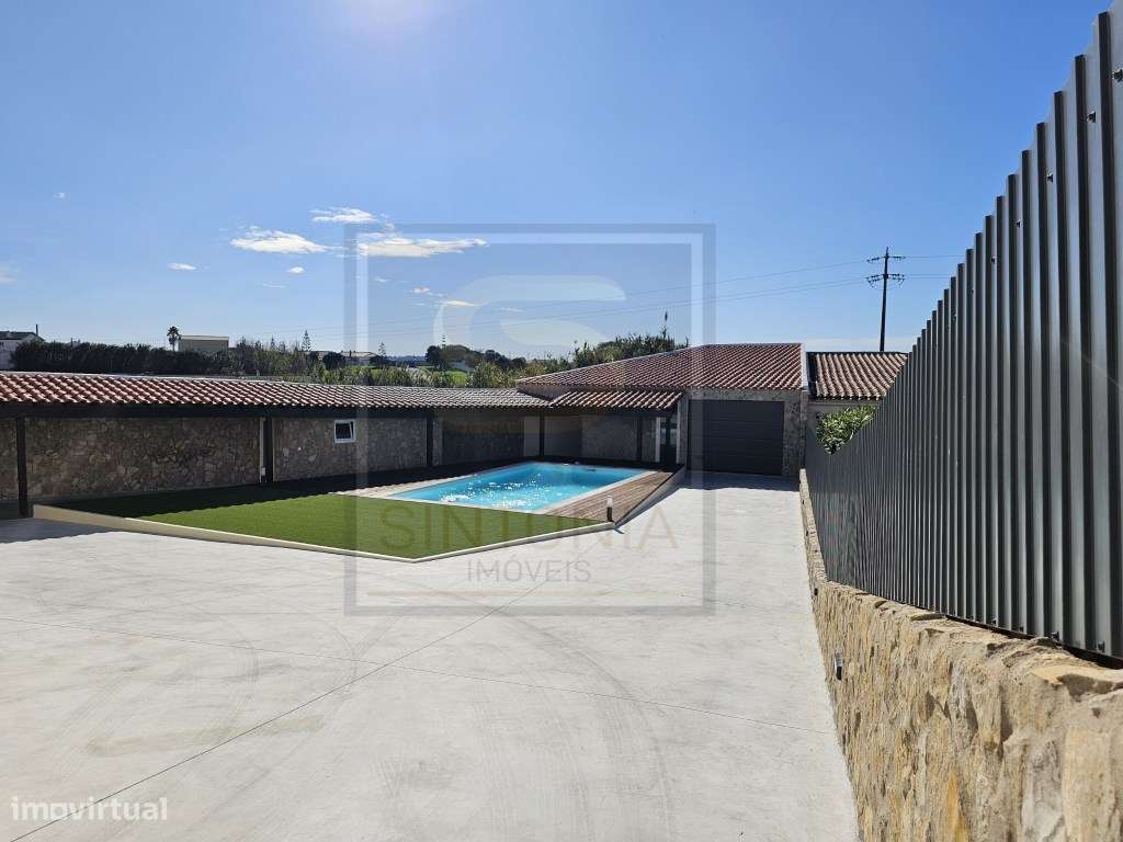 Moradia T5 Totalmente Remodelada a 10 minutos da Ericeira - Luxo, C...-38