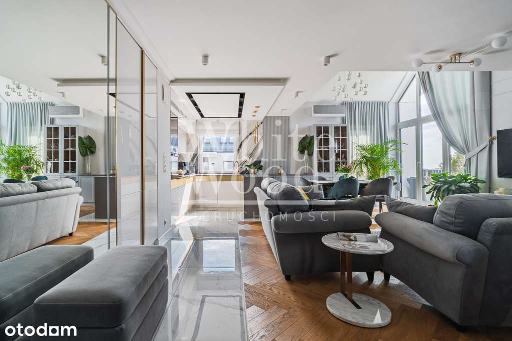 Apartament 94 m² z antresolą - Morena - View 3