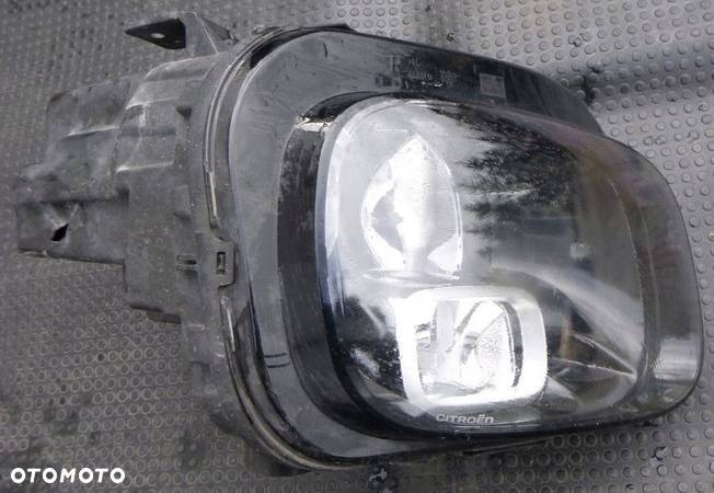 Citroen C3 Reflektor Prawy 13468647 - 1