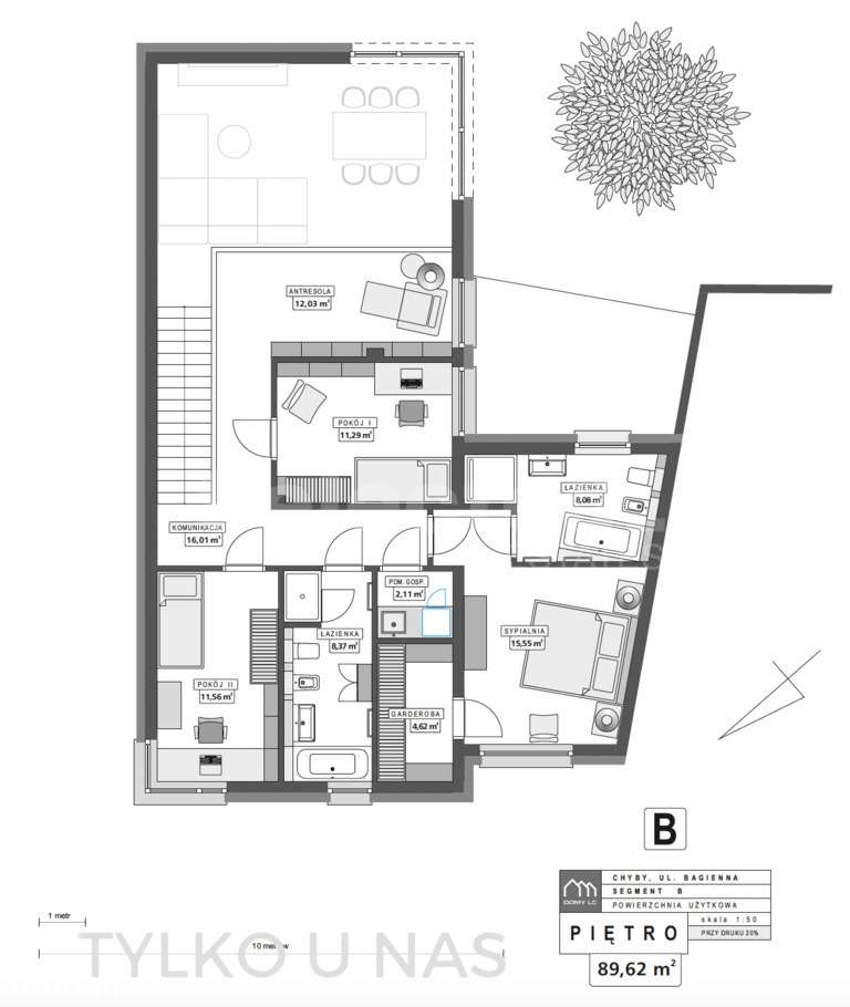 Niepowtarzalne domy premium w Chybach-14