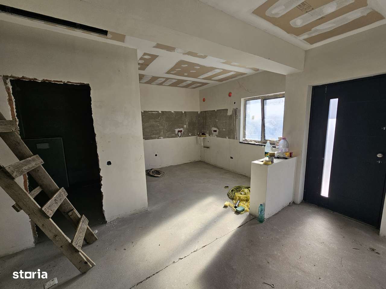 Casă 3 camere | 2 băi | 350 mp teren | Finisaje premium-4