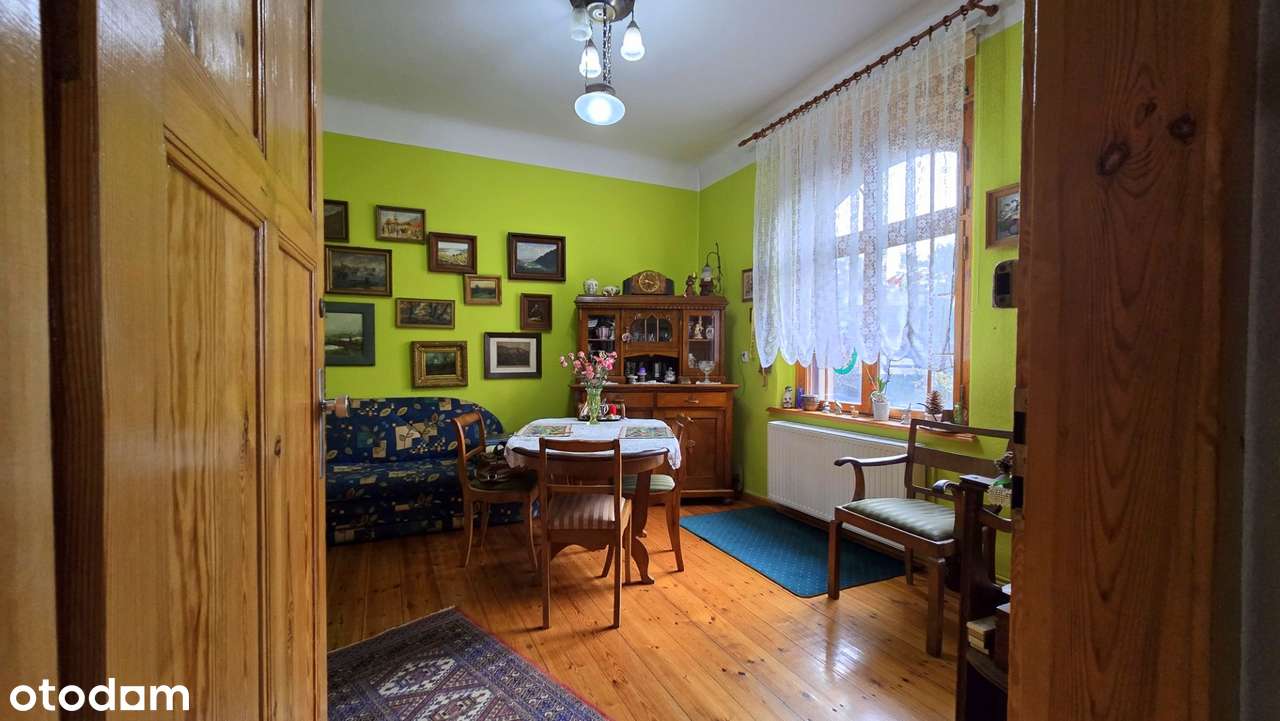 Willa poniemiecka w zabudowie bliźniaczej-5