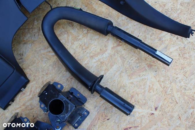 Pałąki antykapotażowe BMW Z3 roll bar zestaw - 7