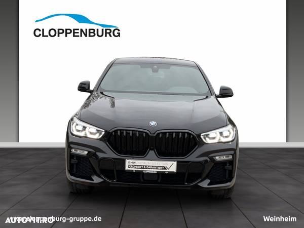 BMW X6 - 9