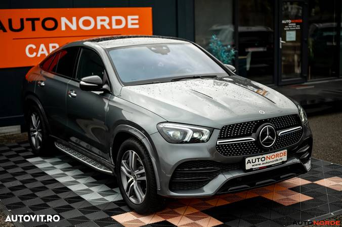 Mercedes-Benz GLE Coupe 350 e 4Matic 9G-TRONIC AMG Line - 4