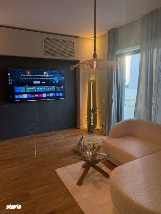 Apartament 2 camere |Cotroceni | One Cotroceni Park| PARCARE| METROU | - Imagine principală: 5/18