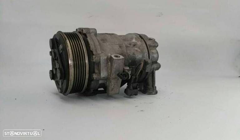 Compressor Do Ar Condicionado / Ac Fiat Fiorino Caixa/Combi (225_) - 1