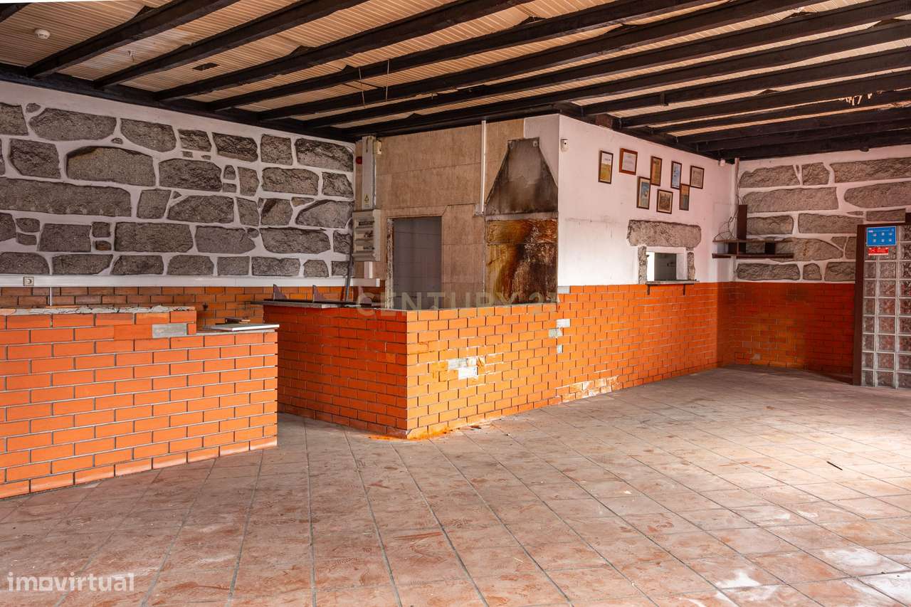 Loja para Recuperação em Apúlia, Esposende - 221m² - Grande imagem: 4/15