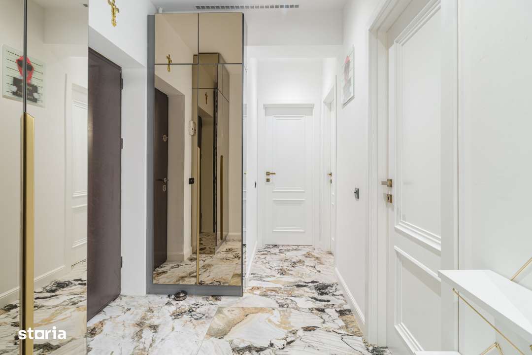 Apartament cu design modern si vibe elegant, 2 camere, decomandat – - Imagine principală: 3/10