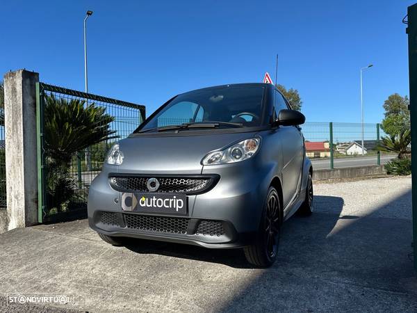 Smart ForTwo Coupé 0.8 cdi Pure 54 - 1