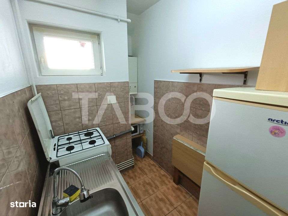 Apartament 2 camere de vanzare 33 mp utili in zona Mihai Viteazu Sibiu-5