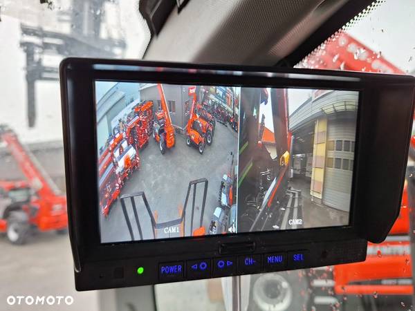 Manitou ładowarka teleskopowa obrotowa MRT 2660 Vision + - 9