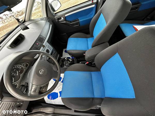 Opel Meriva 1.7 CDTI Cosmo - 11