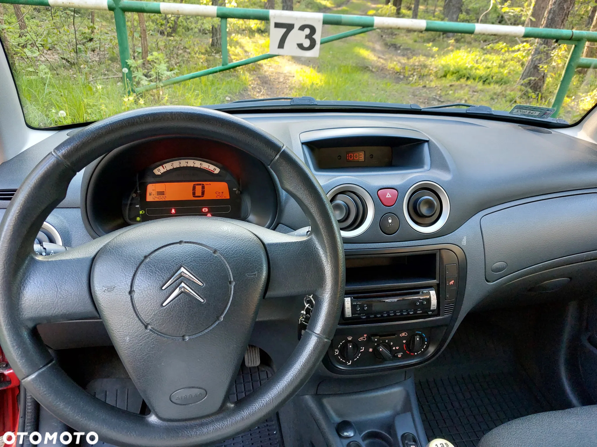 Citroën C3 1.1 Furio - 5