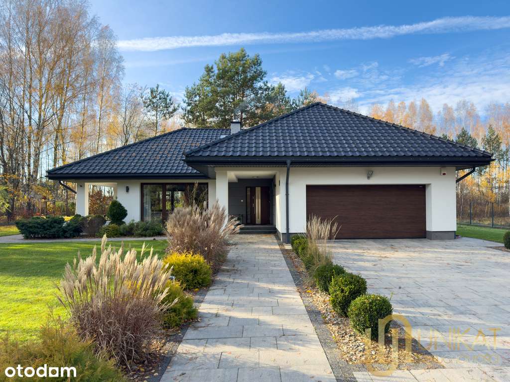 Dom Parterowy w otulinie lasu. Działka 1101m2!! - Pełny obrazek: 5/20