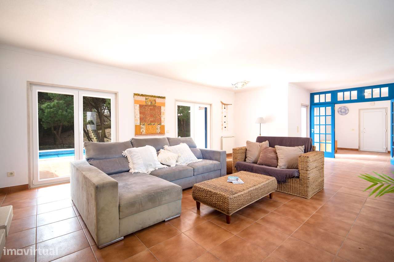 Moradia T3 em Prais D'El Rei Golf & Resort-16