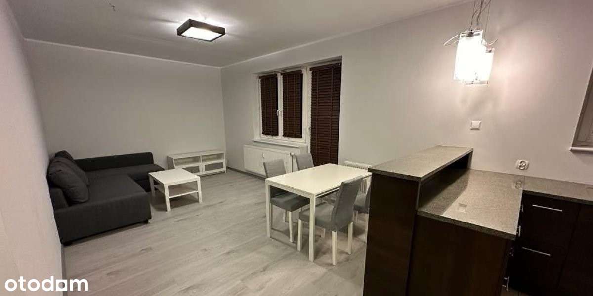 Dwupokojowe mieszkanie, gotowe do zamieszkania, POGODNO-0