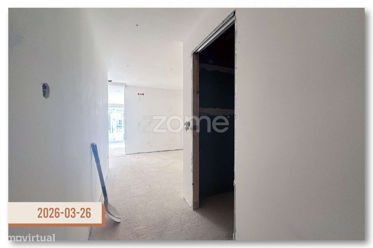 T0+1 no centro do Porto. - Grande imagem: 5/25