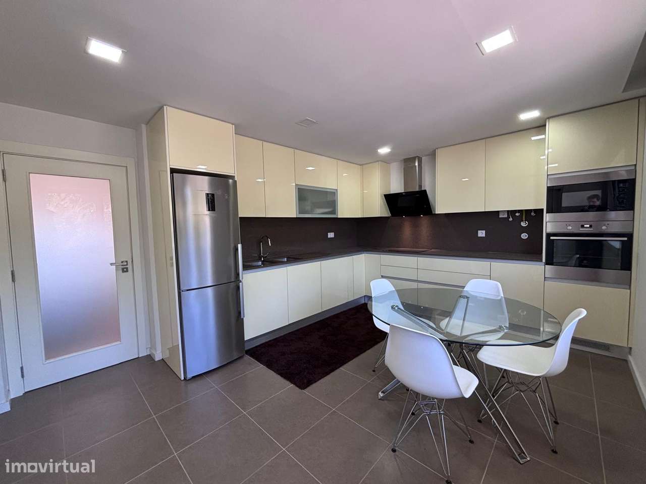 T3 Dúplex com espaço exterior - Viseu-7