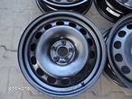 5x100x57 ET35 6Jx16 AUDI VW SEAT SKODA - 2