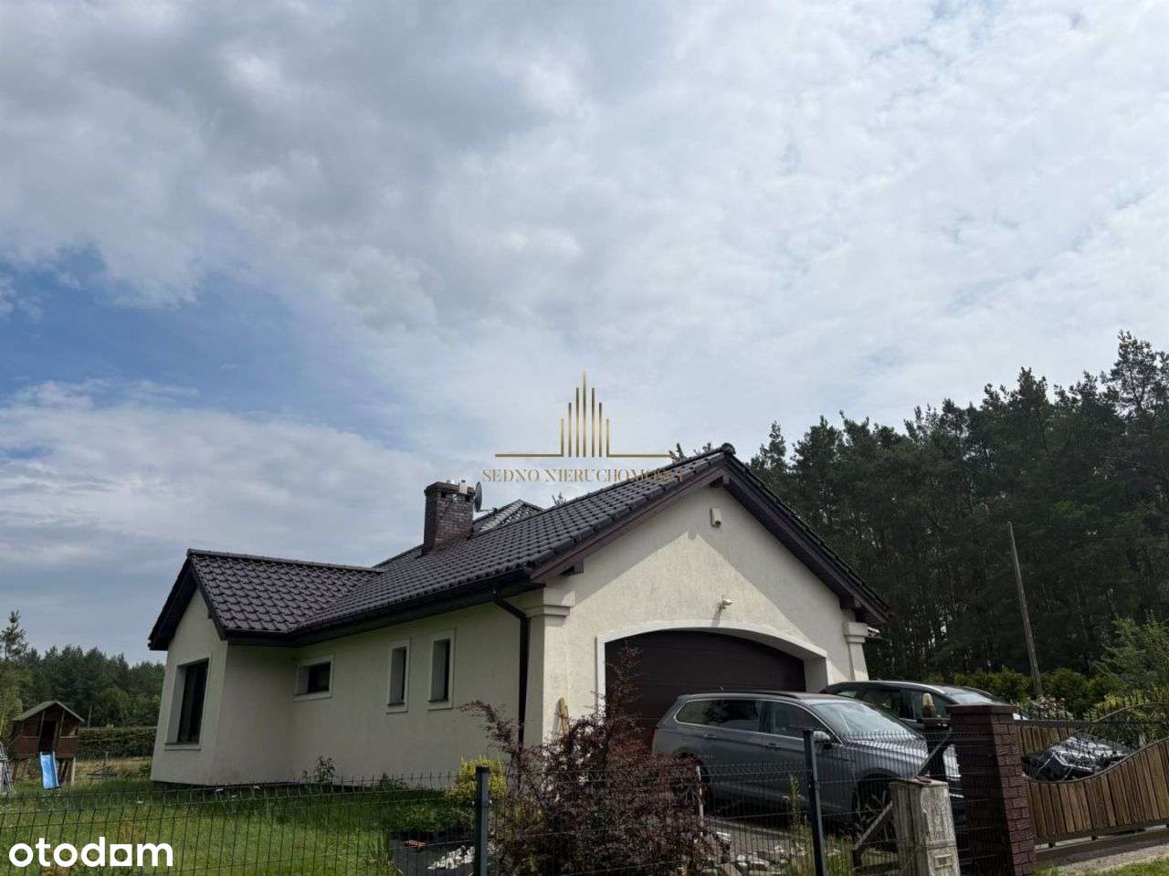 Piękny, Funkcjonalny Dom Młyniec II, Działka 3100-8